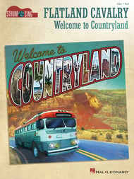 Welcome to Countryland Guitar and Fretted sheet music cover